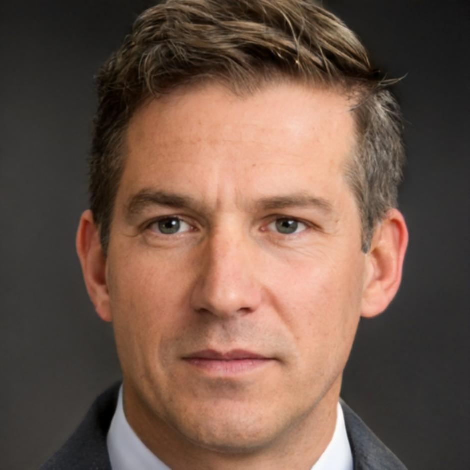 Teamleiter und Finanzexperte